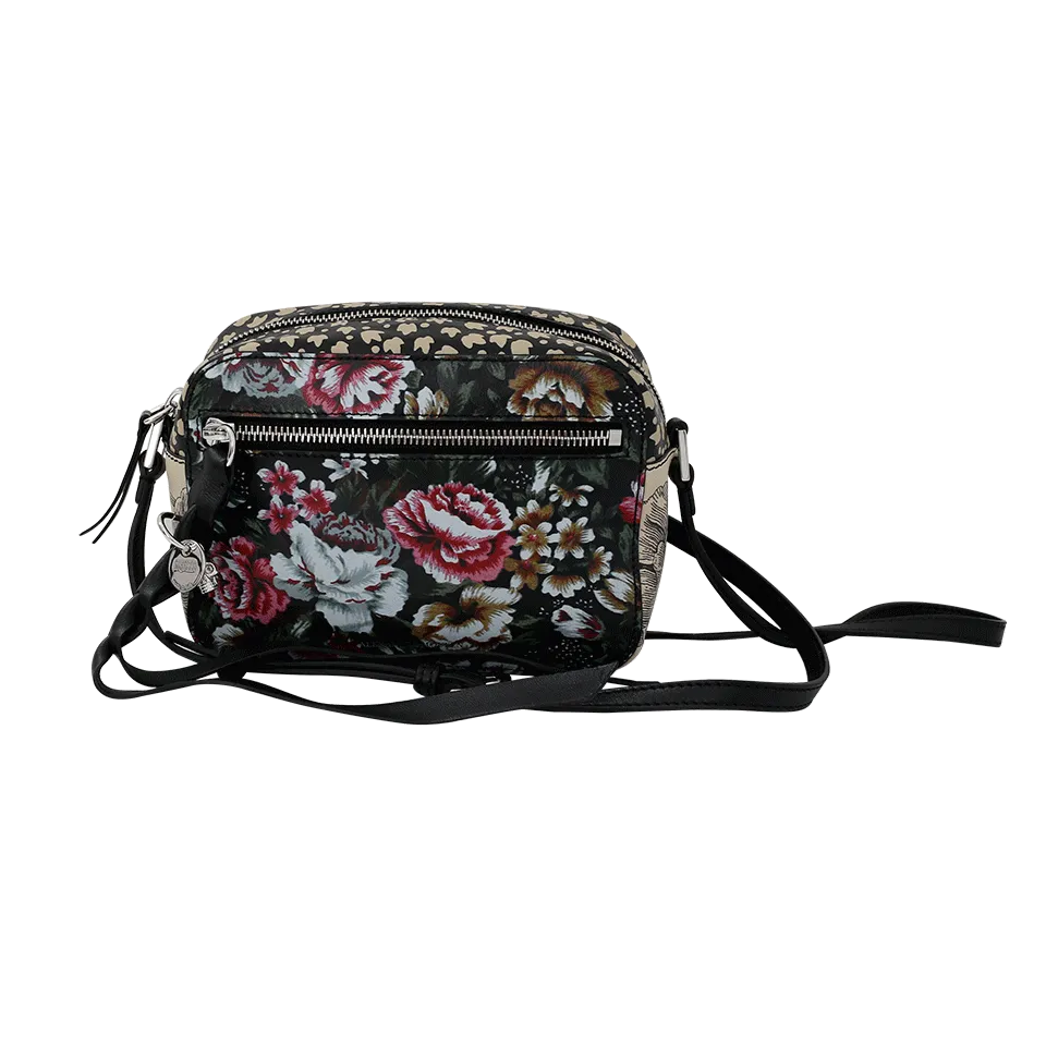 Printed Camera Bag