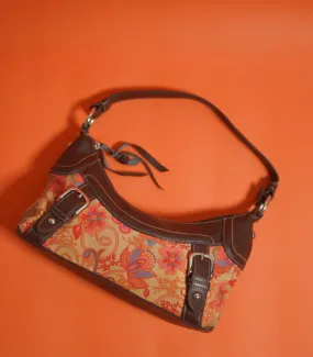 Printed Shortbody HandBag By Thriftyfy