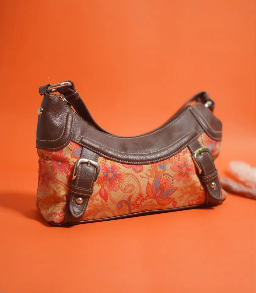 Printed Shortbody HandBag By Thriftyfy