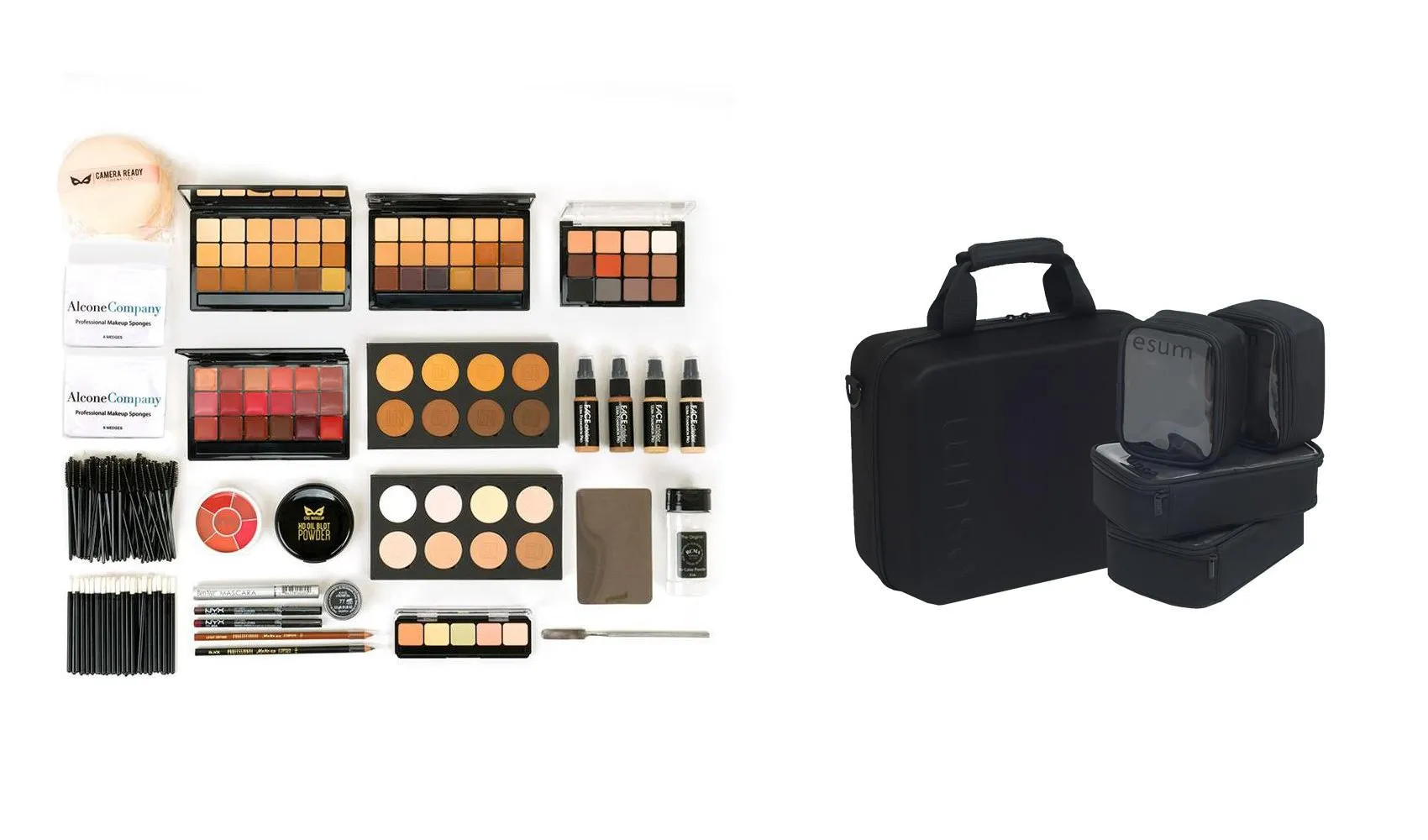 Professional Makeup Kit