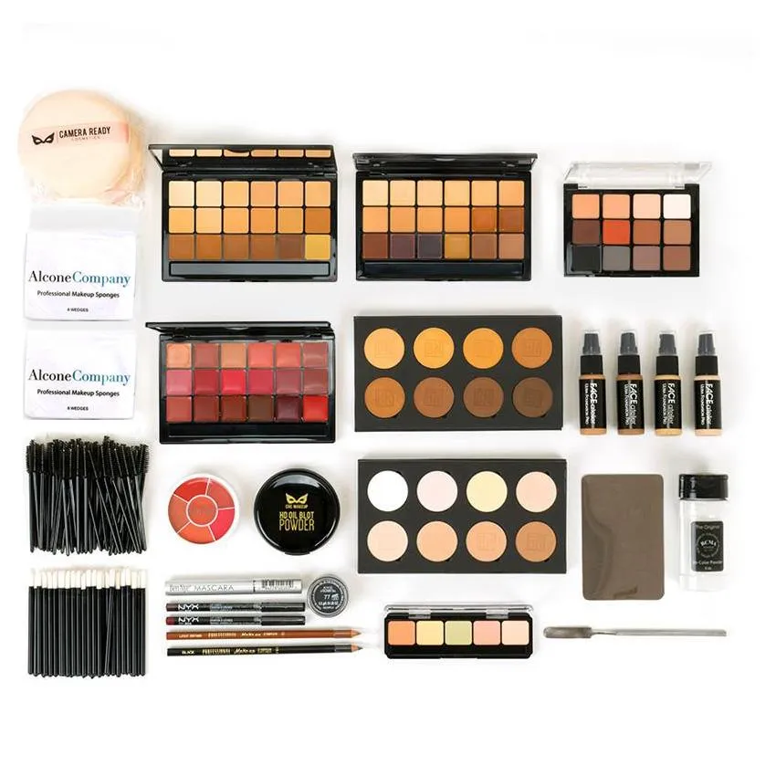 Professional Makeup Kit