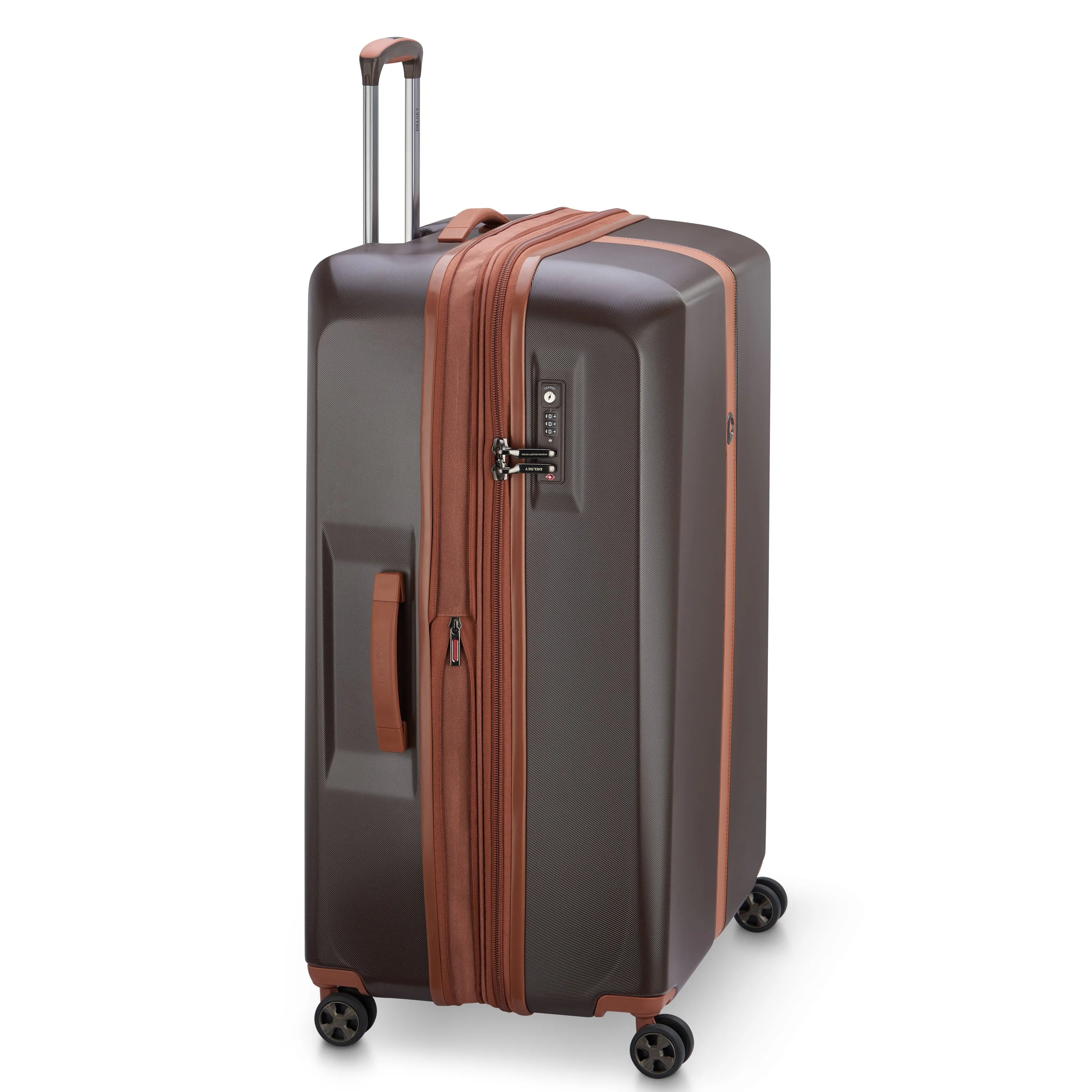 PROMENADE HARD 2.0 - Set 3 Suitcases (L-76cm) (M-66cm) (S-55cm)