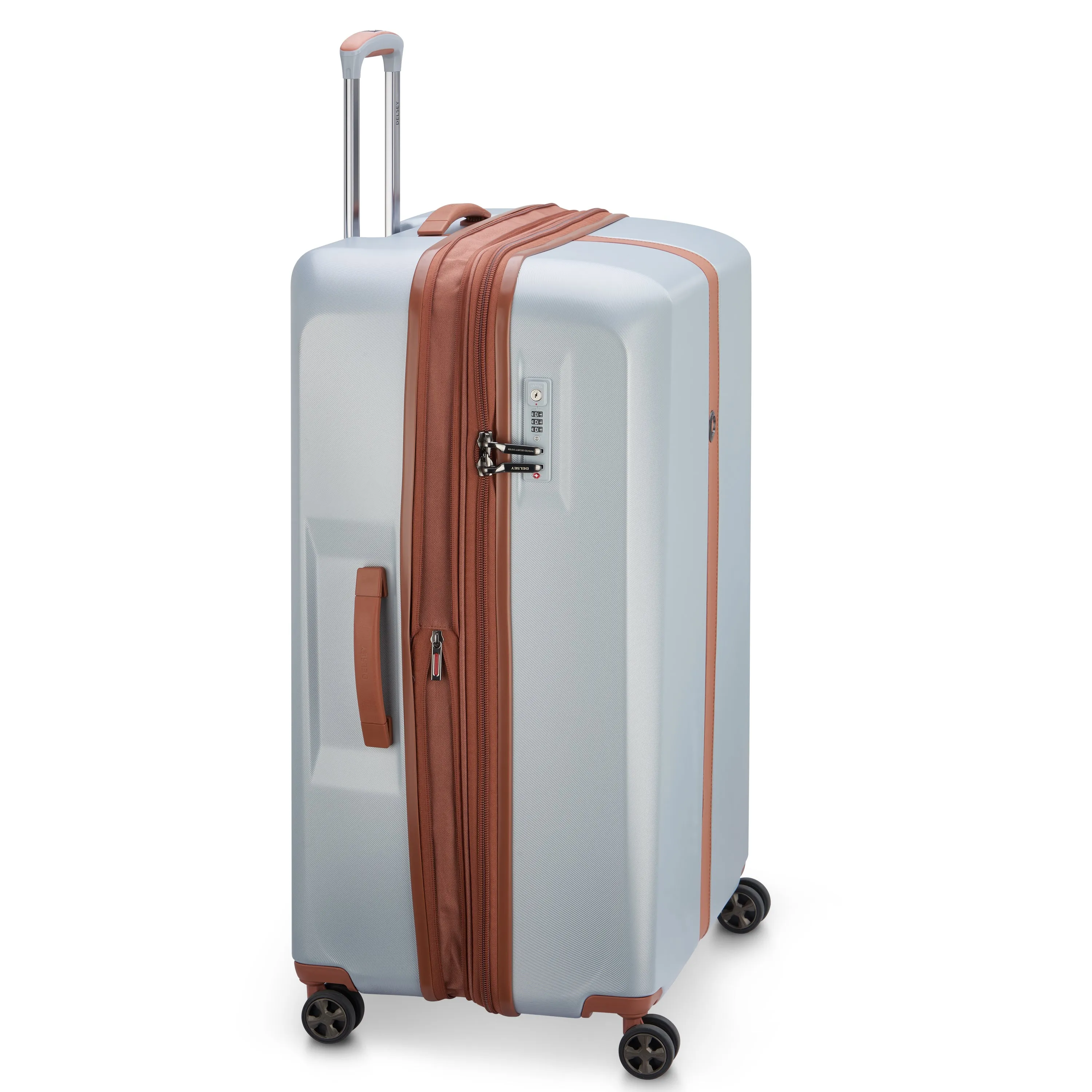 PROMENADE HARD 2.0 - Set 3 Suitcases (L-76cm) (M-66cm) (S-55cm)