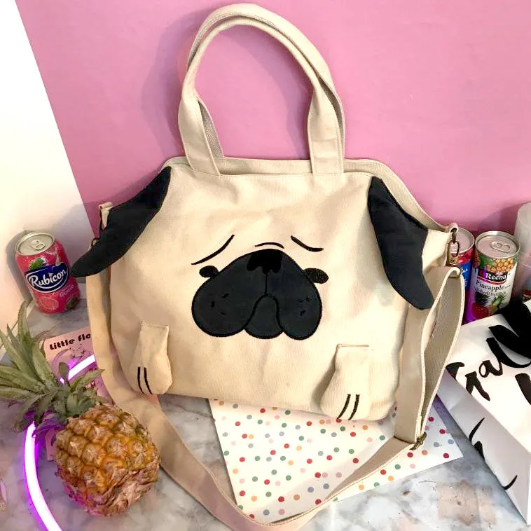 Puggo Handbag