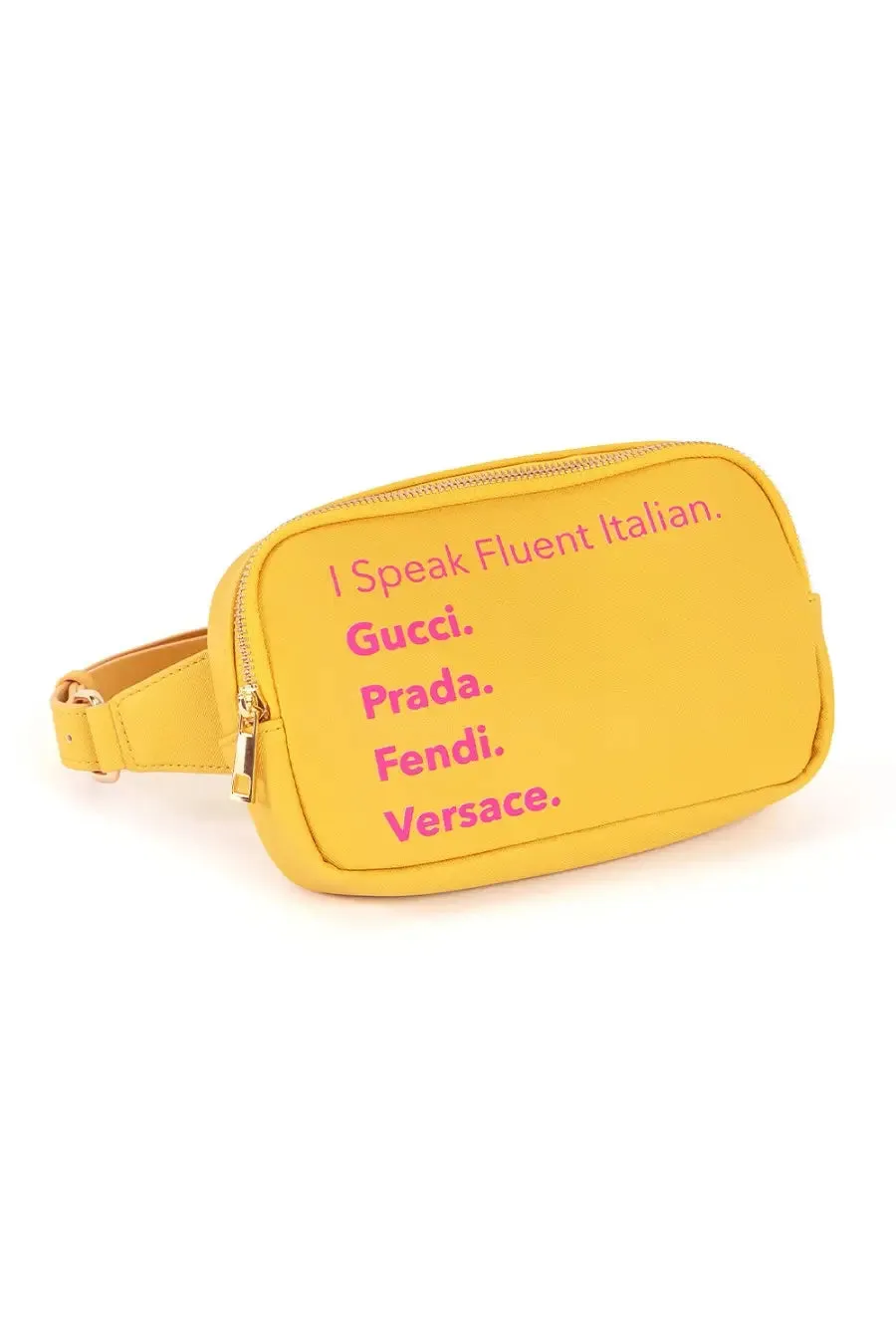 "Fluent" Crossbody