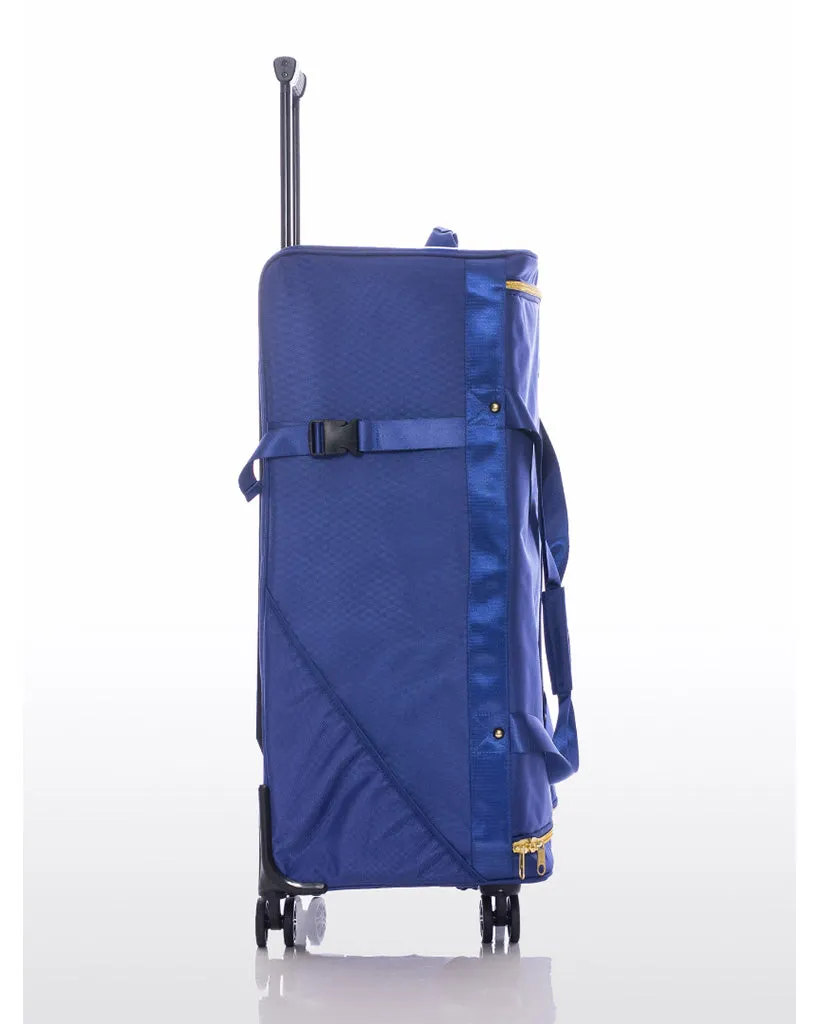 Rac n Roll Limited Edition Large Dance Travel Bag - Midnight Blue