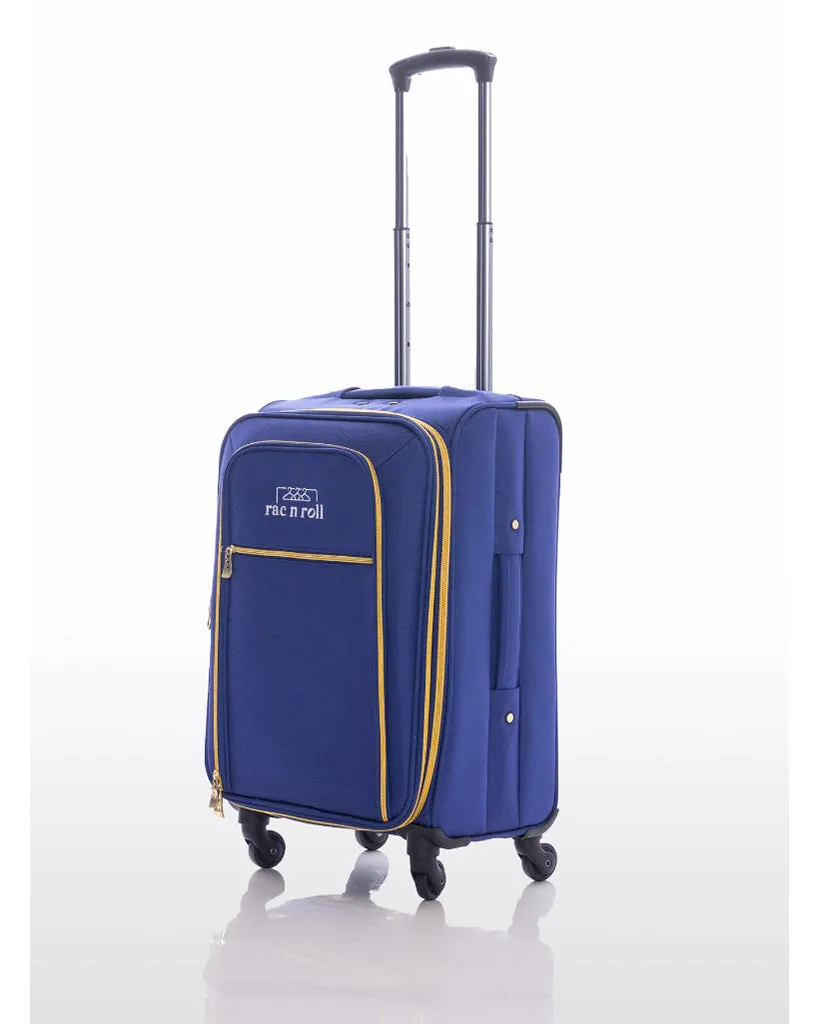 Rac n Roll Limited Edition Mini Dance Travel Bag - Midnight Blue