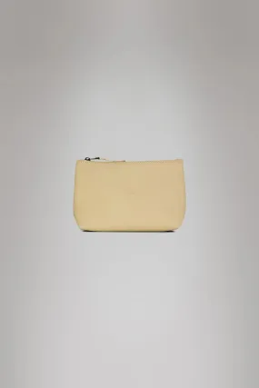 Rains Cosmetic Bag | Sand