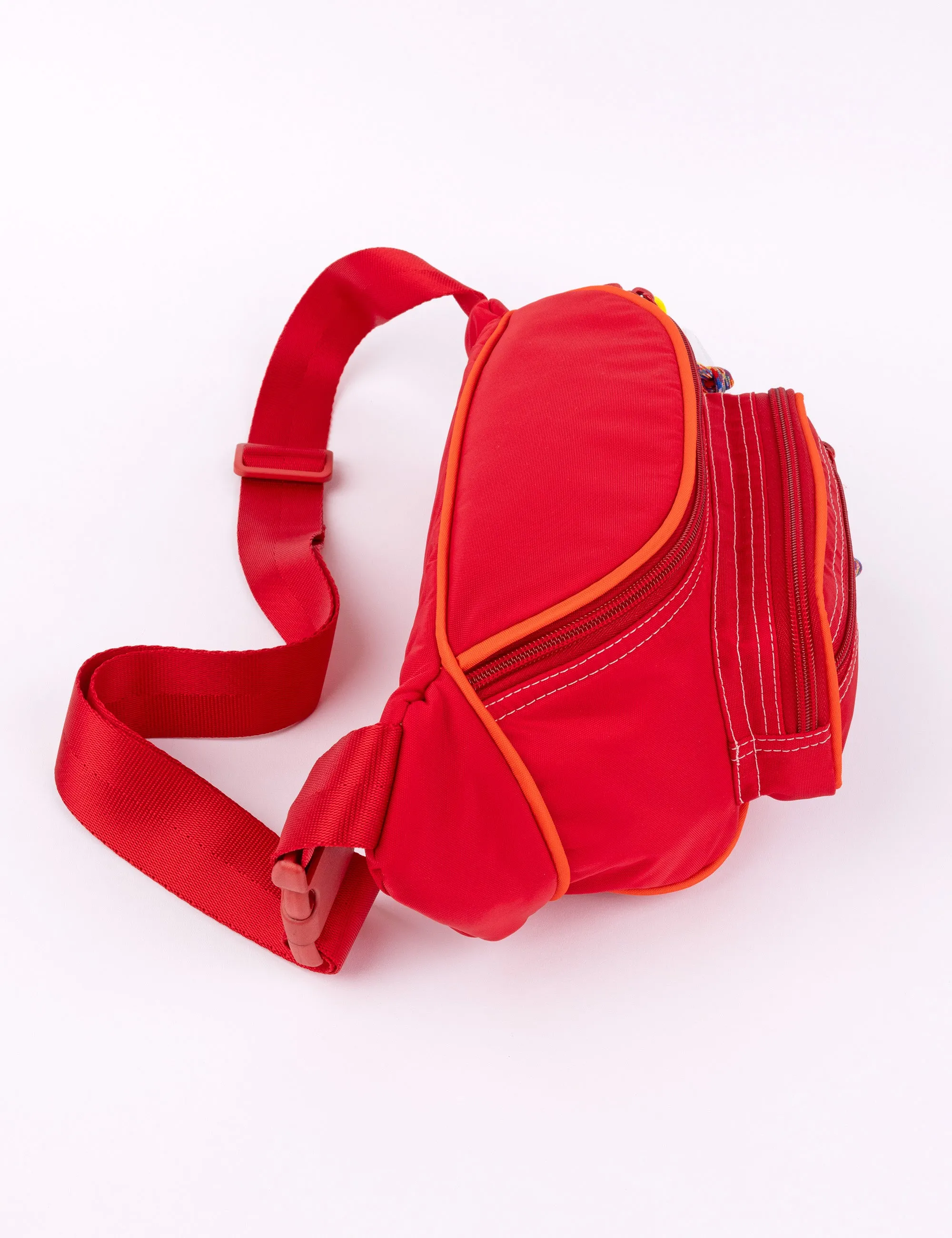 Red Fanny Pack Sling