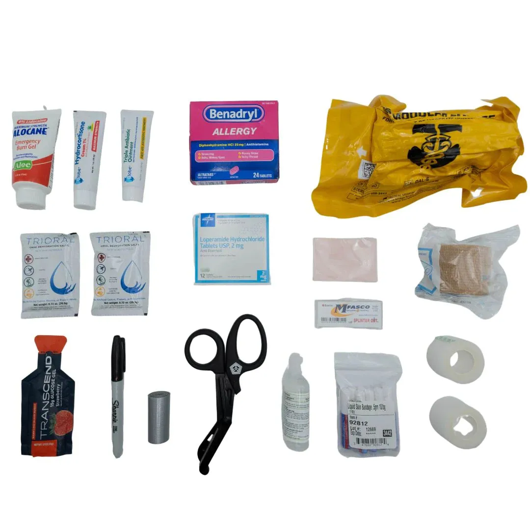 Refuge Medical Adventure Kit 3.0