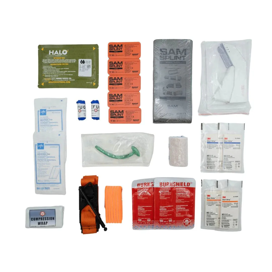 Refuge Medical Adventure Kit 3.0