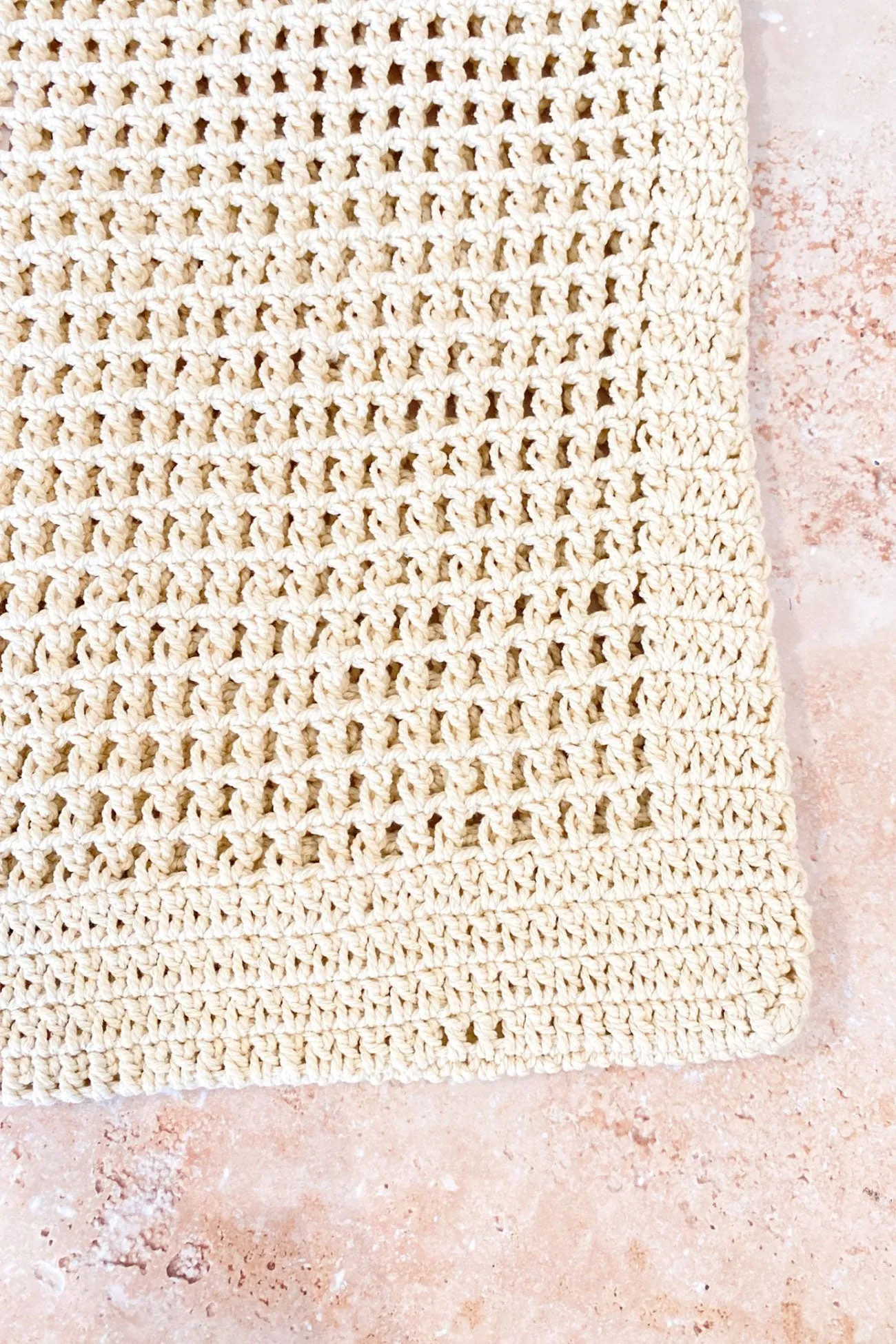 Rhaenyra Crochet Bag Beige