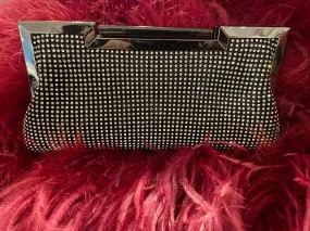 Rhinestone Clutch