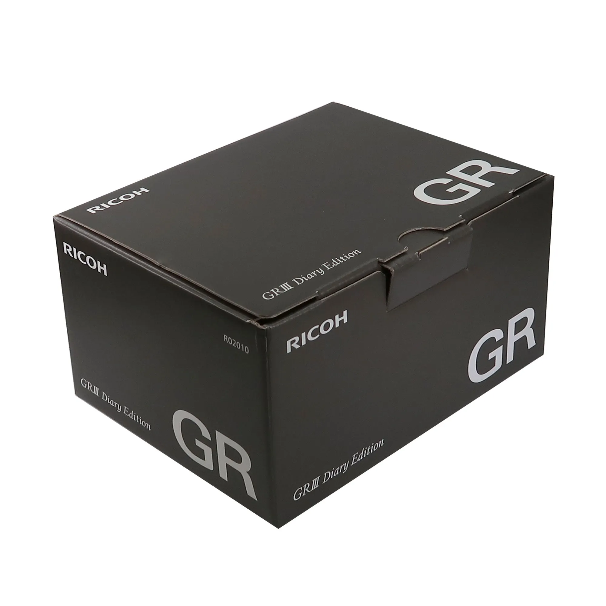 Ricoh GR III Diary Edition Digital Camera