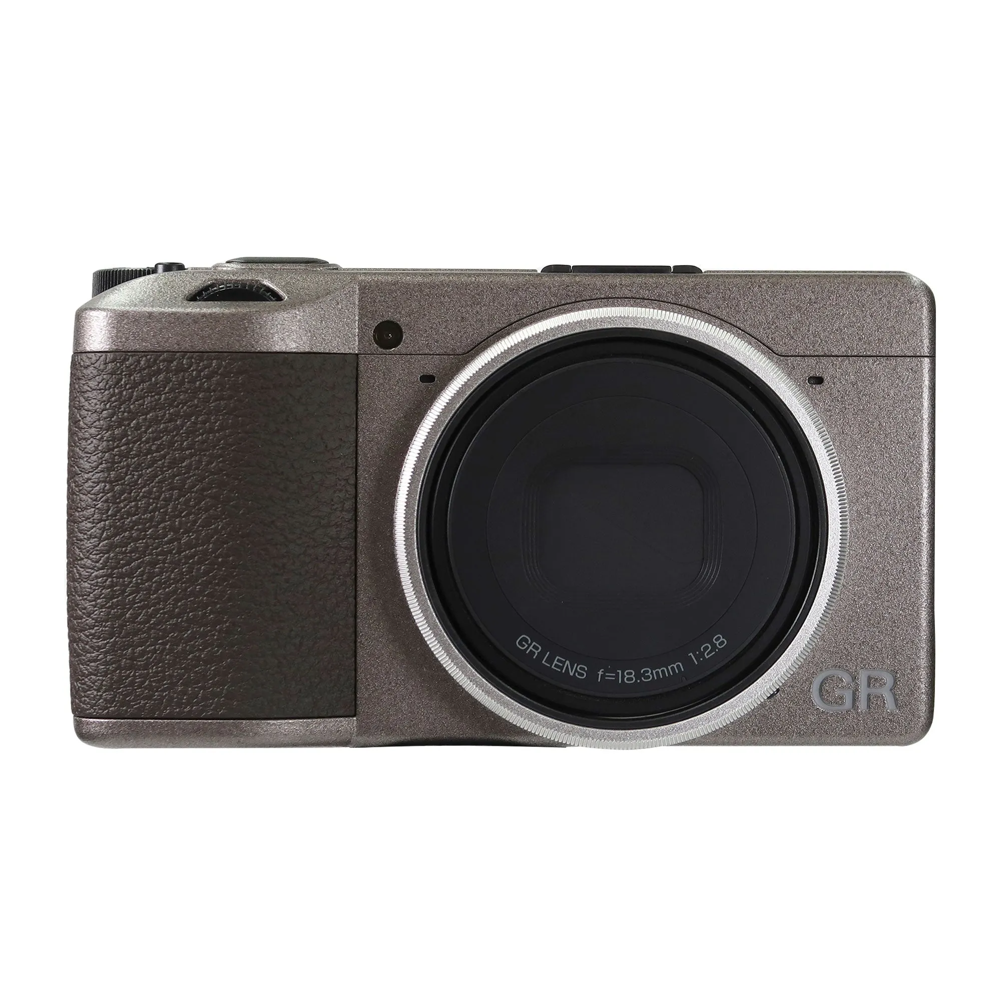 Ricoh GR III Diary Edition Digital Camera