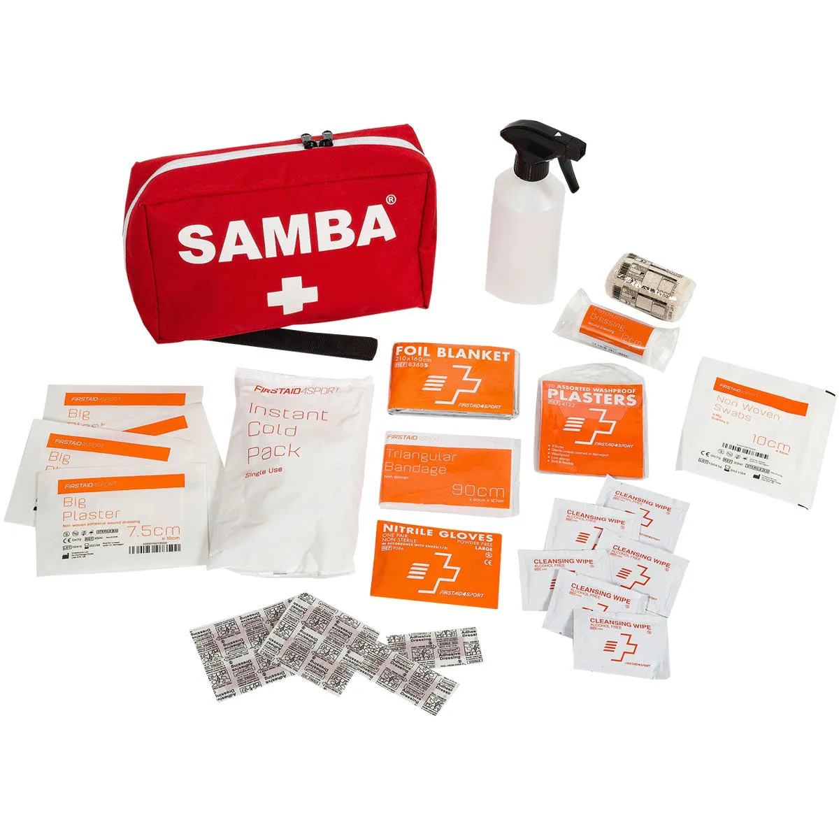 Samba Mini Medical Kit