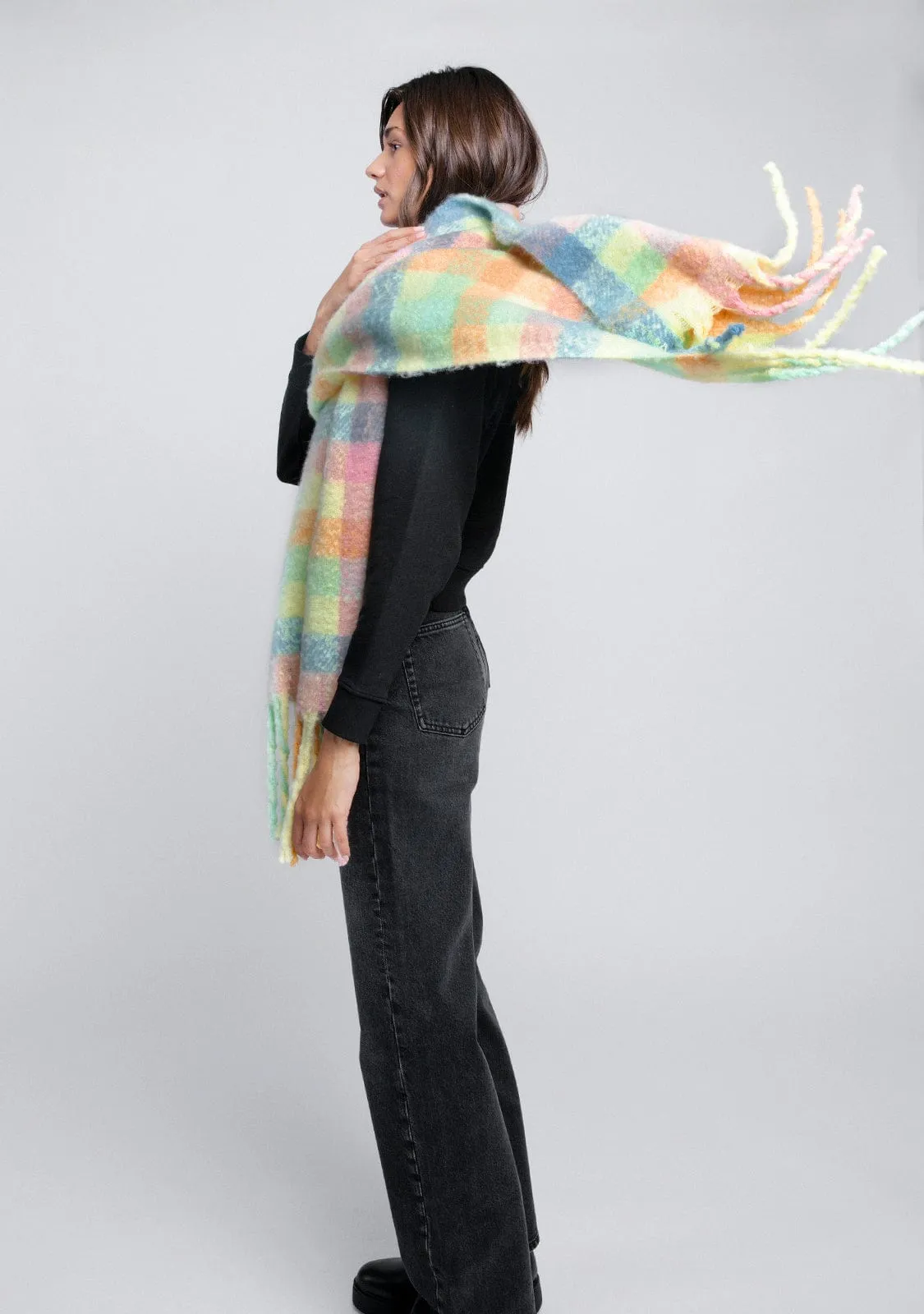 Scarf Symphony Kalk