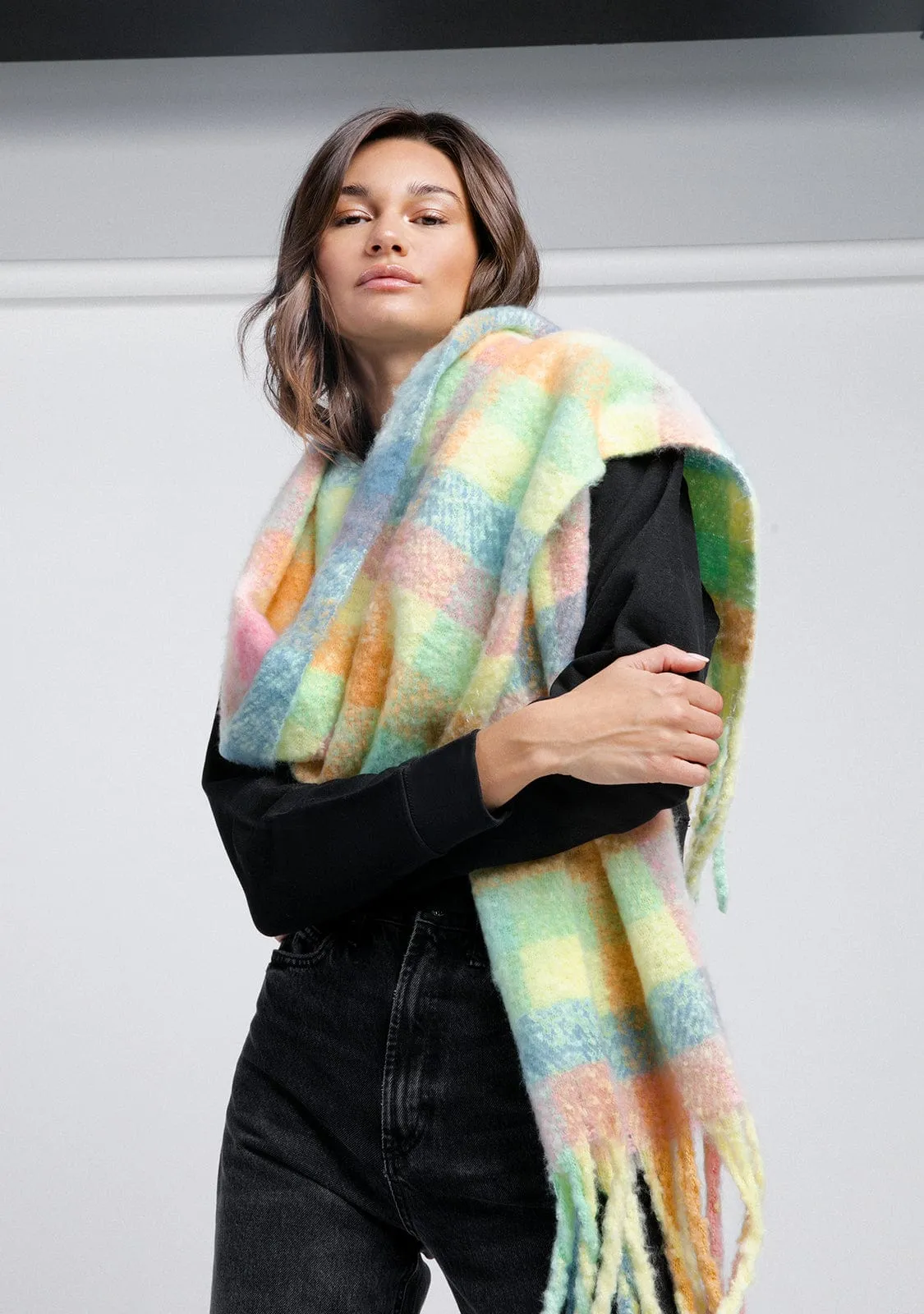 Scarf Symphony Kalk