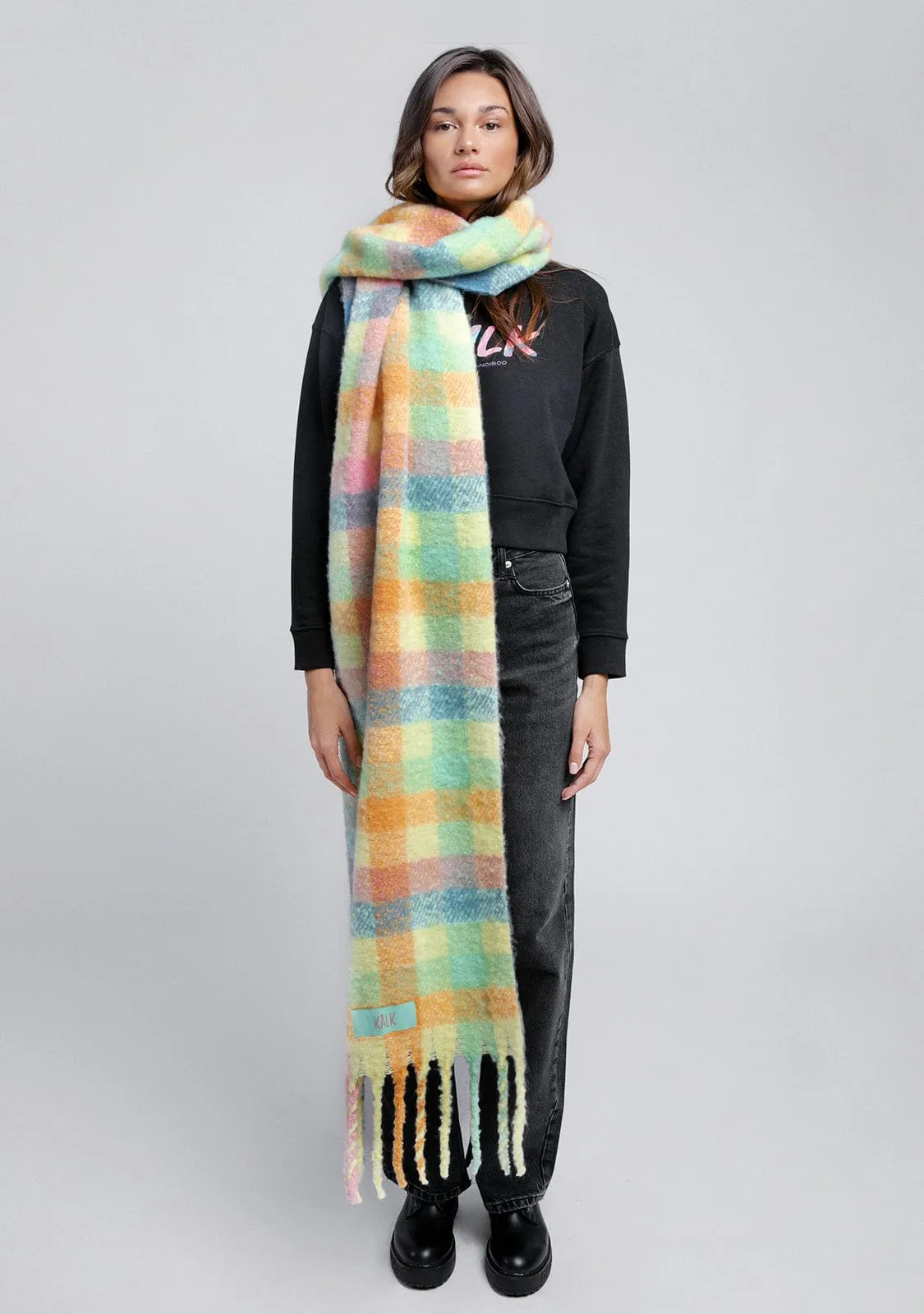 Scarf Symphony Kalk