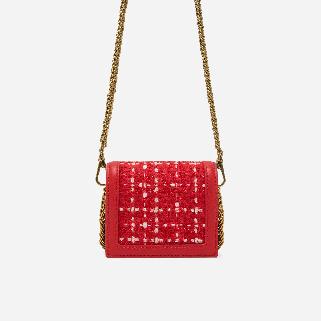 Scarlet Chain Bag