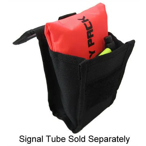 Scuba Choice Scuba Diving BCD Utility Accessory Pouch Bag