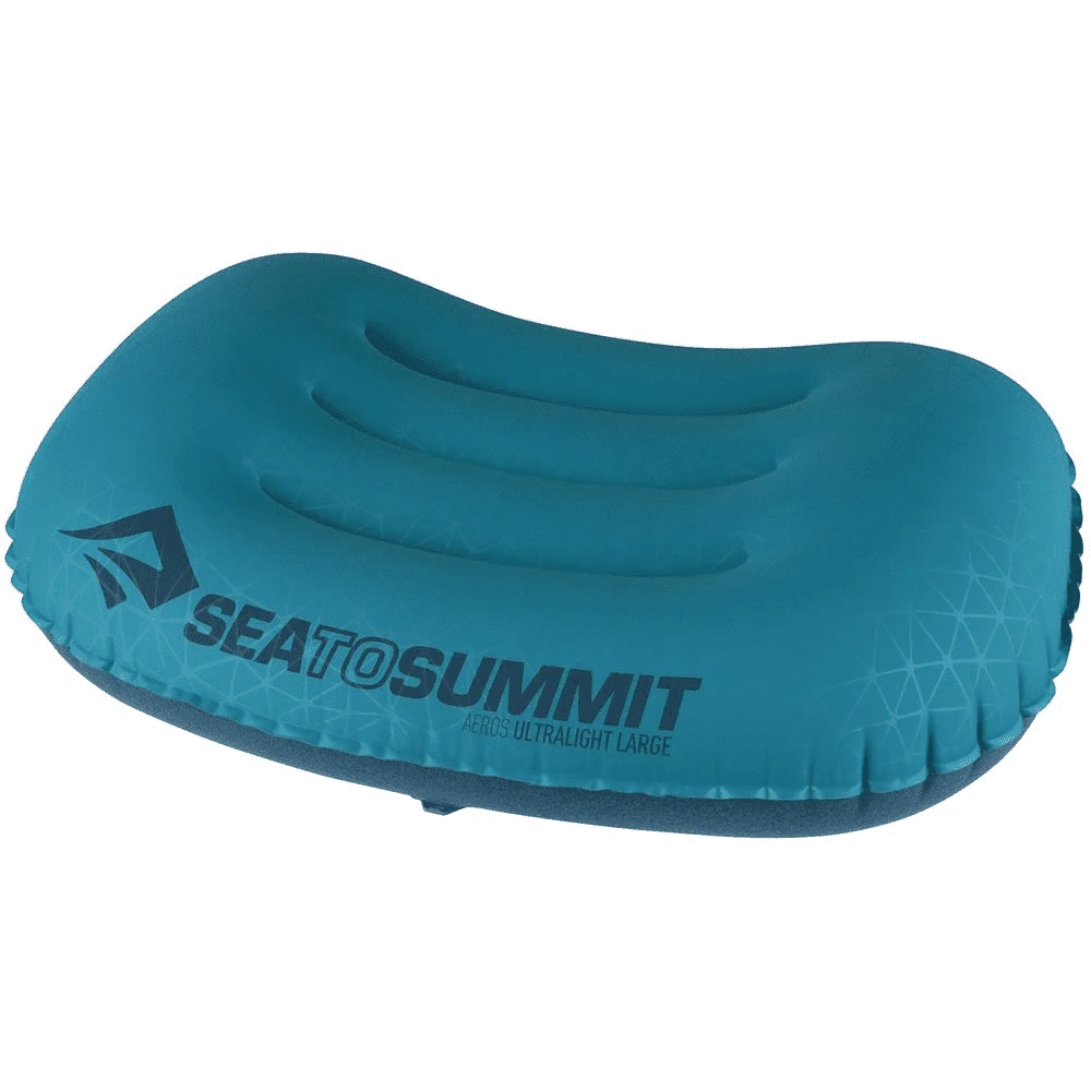 Sea To Summit Aeros Ultralight Pillow Large Aqua