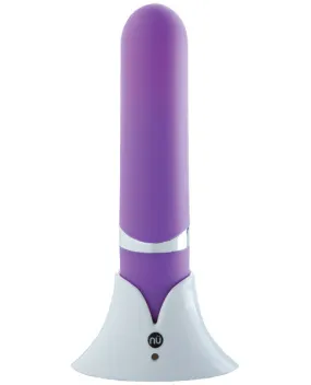 Sensuelle Touch Rechargeable Bullet - 7 Speeds Purple