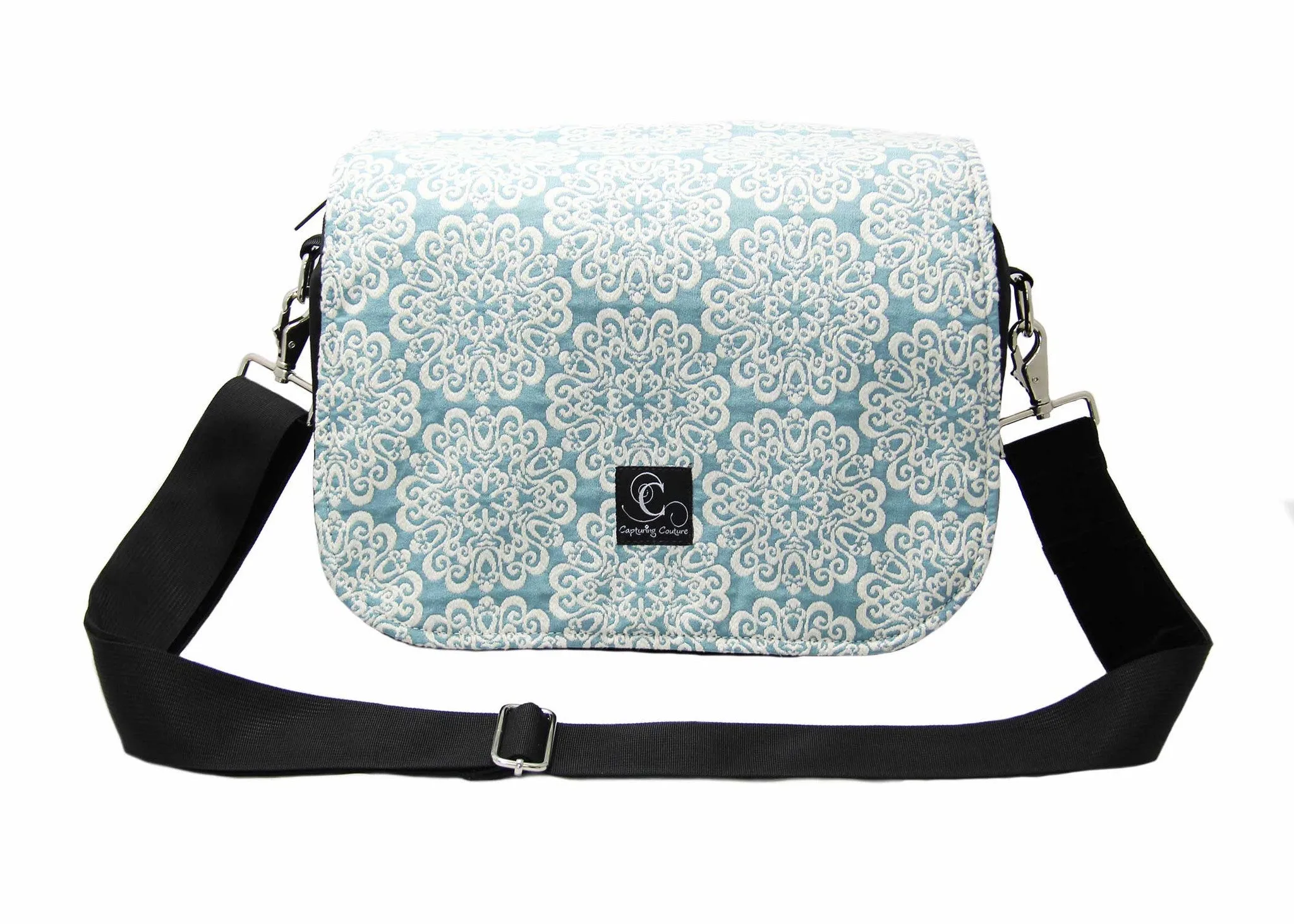 Serenity Sky Interchangeable Camera Bag