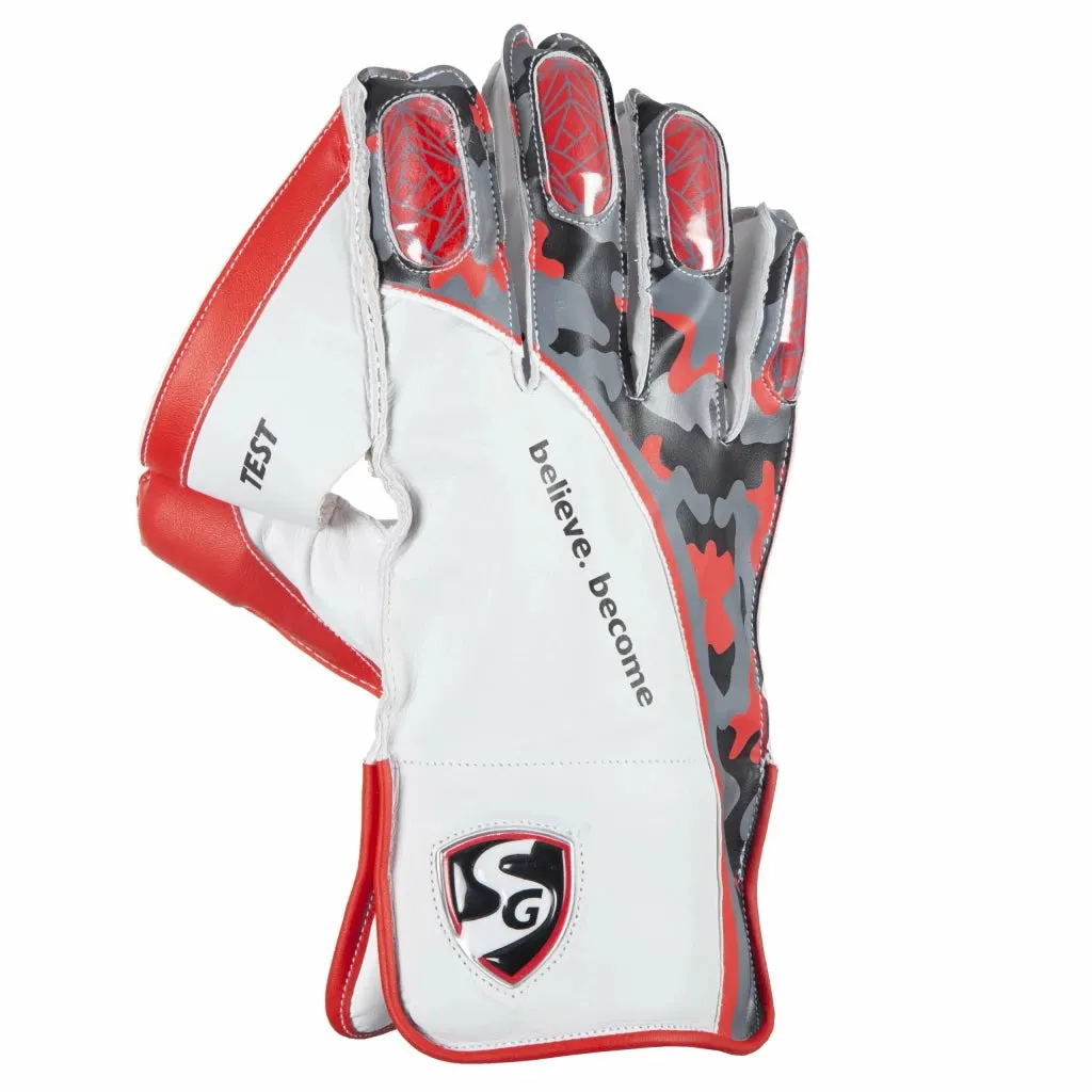 Sg Test Wicket Keeping Gloves