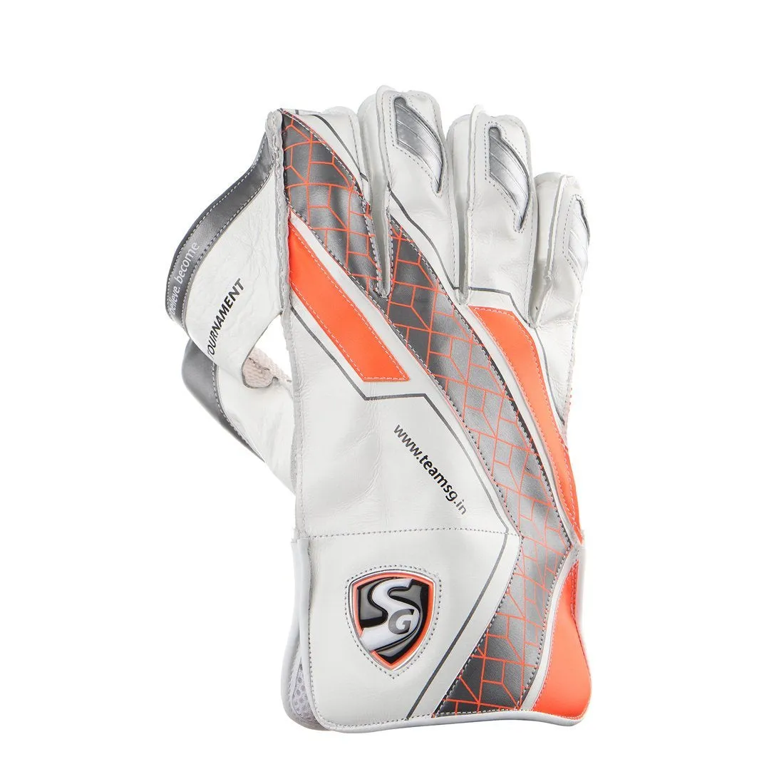 SG TOURNAMENT Wicket Keeping GLOVE