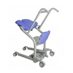 Shifty Transfer Assist Trolley with Leg Spread