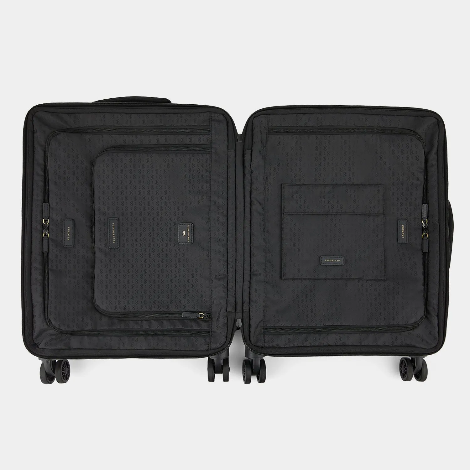 Short-Haul Suitcase