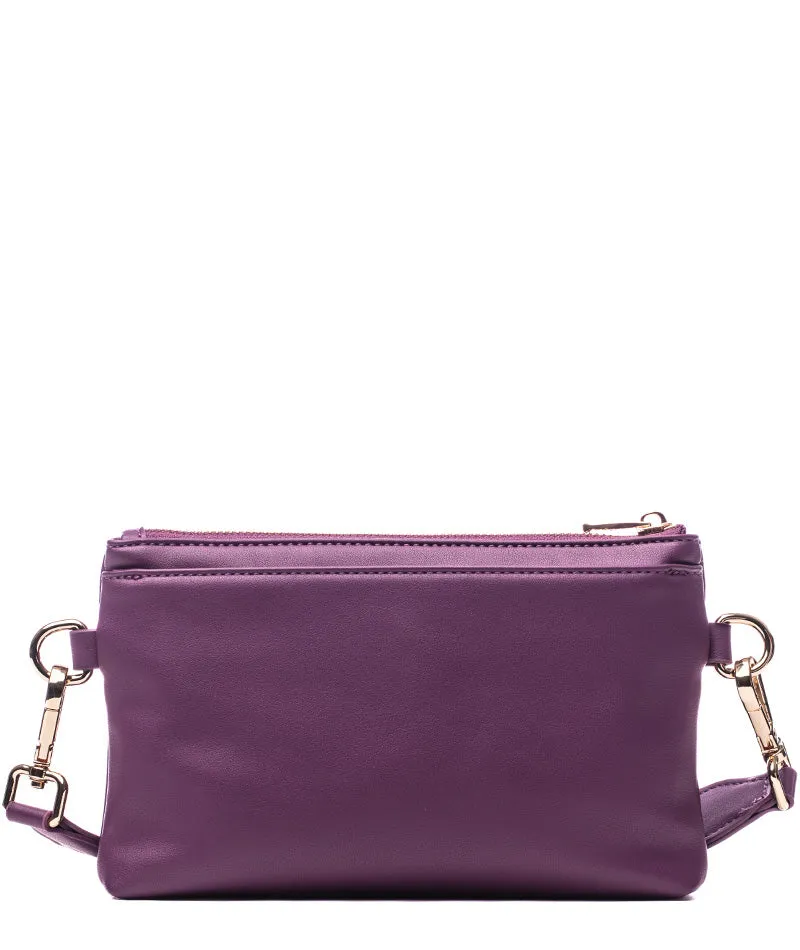 Skye Sling Bag - Plum