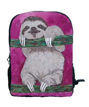 Sloth Backpack - Leisurely Life