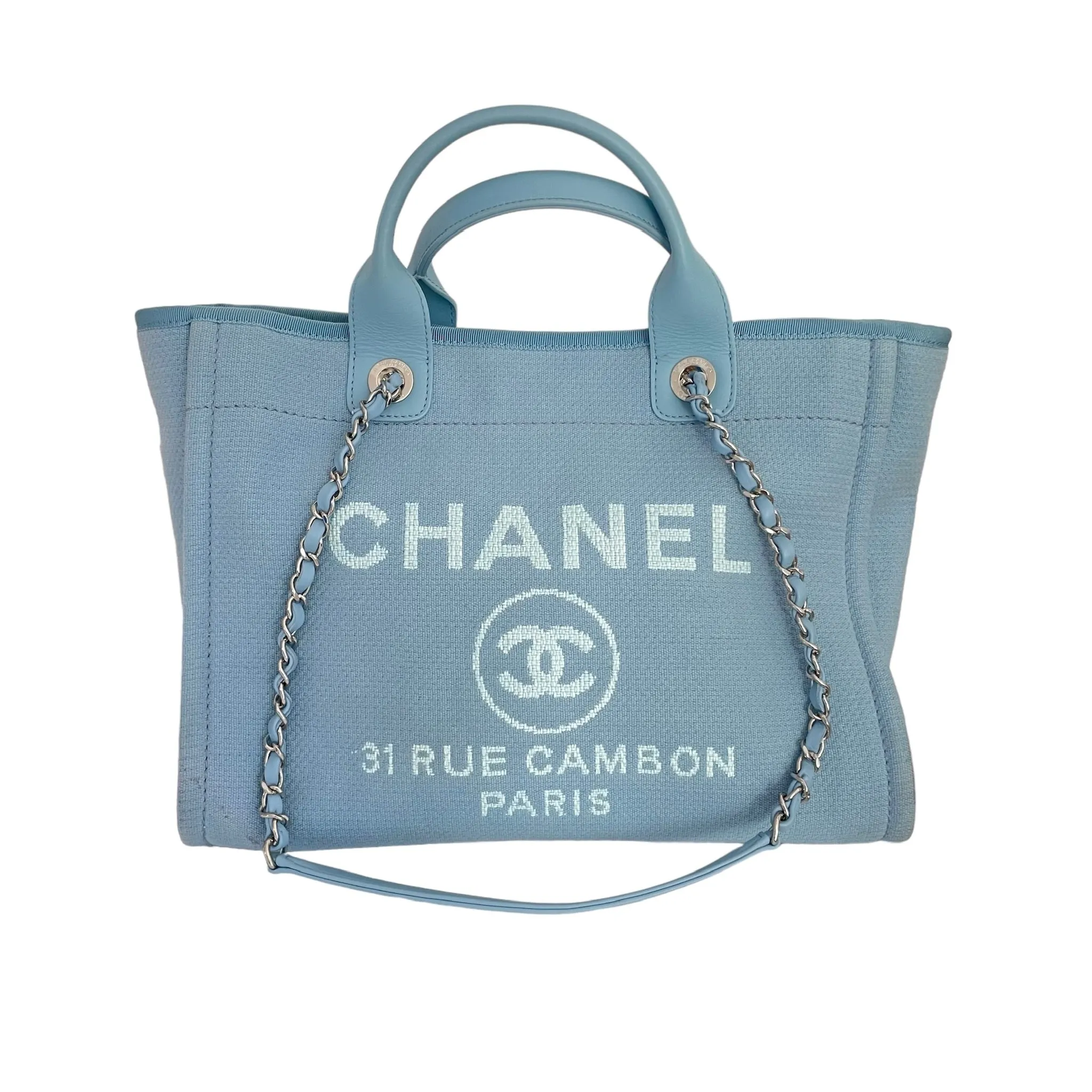 Small 2022 Deauville Tote