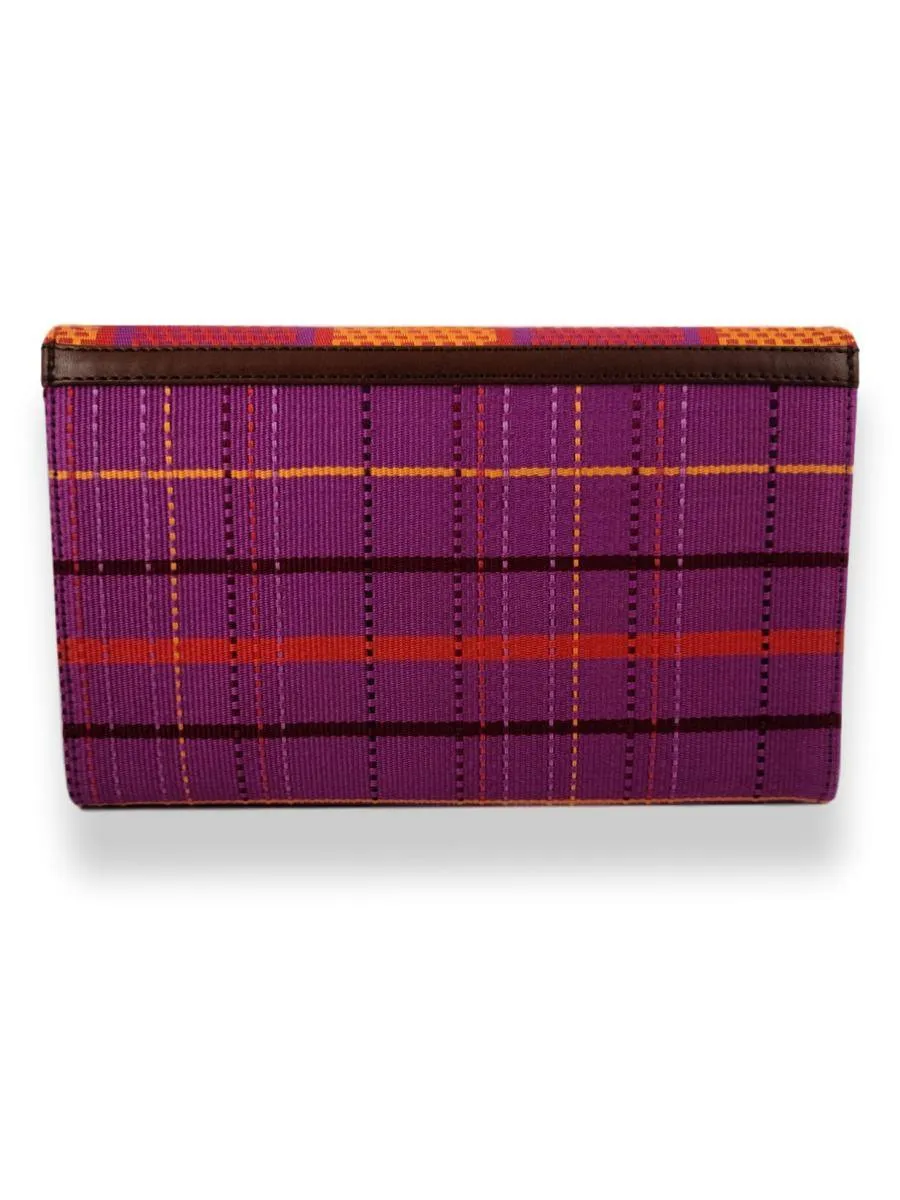 Small Classic Clutch - Sunset Collection 1