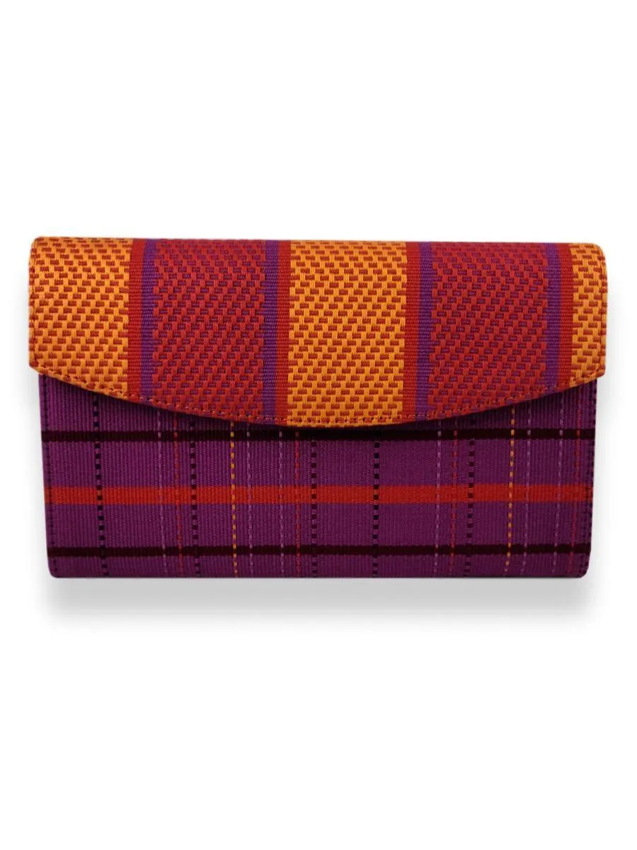 Small Classic Clutch - Sunset Collection 1