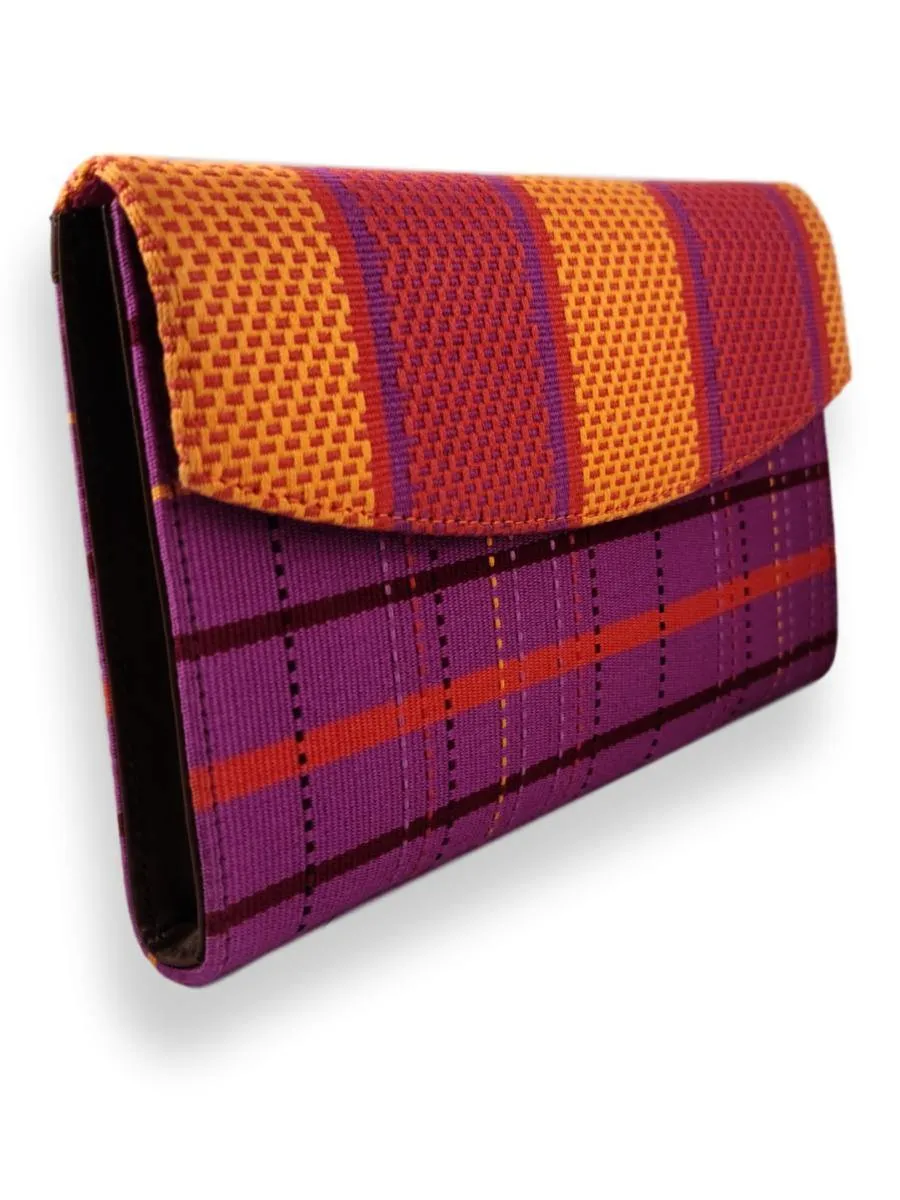 Small Classic Clutch - Sunset Collection 1