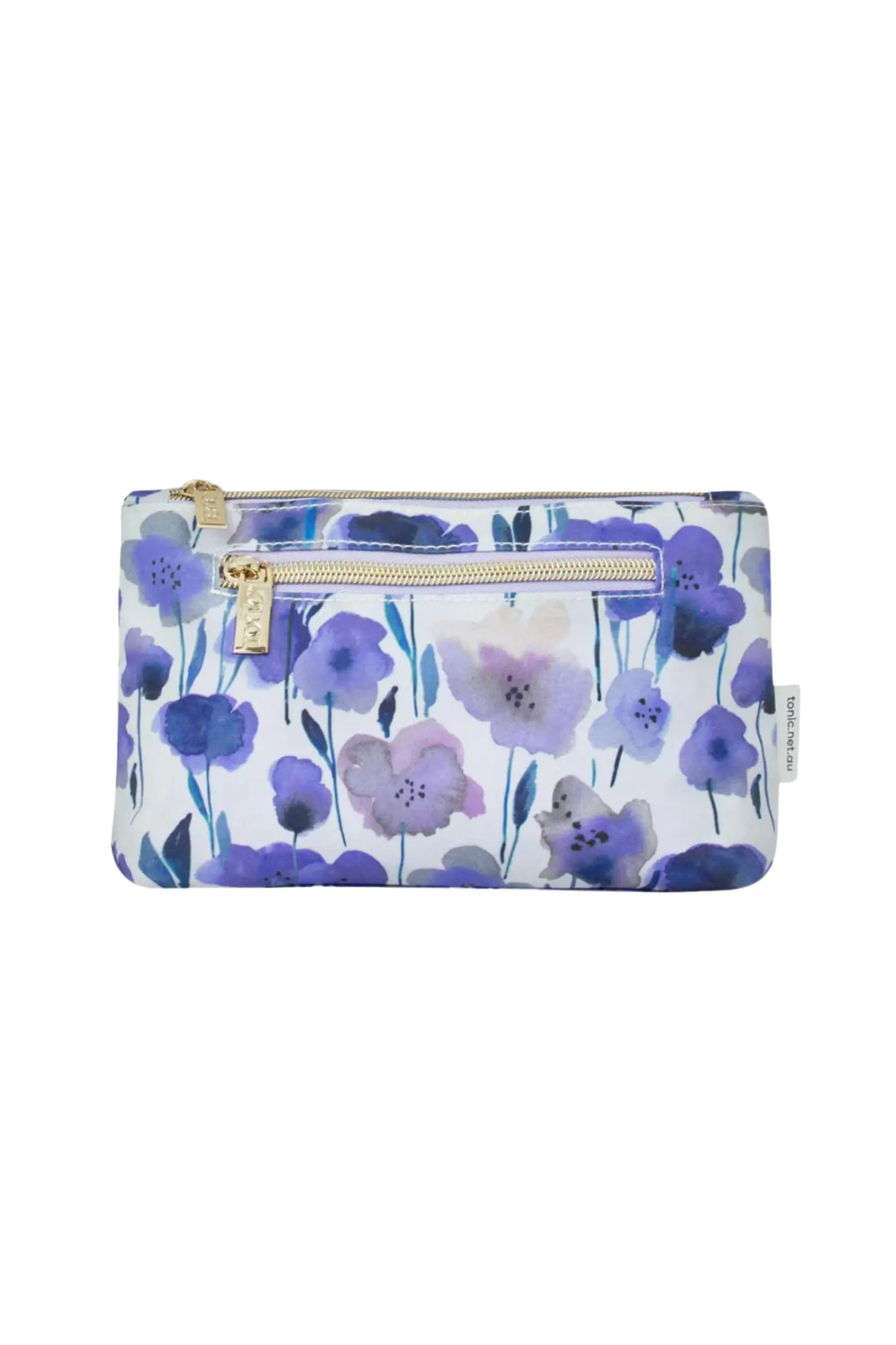 Small Cosmetic Bag | Morning Meadow