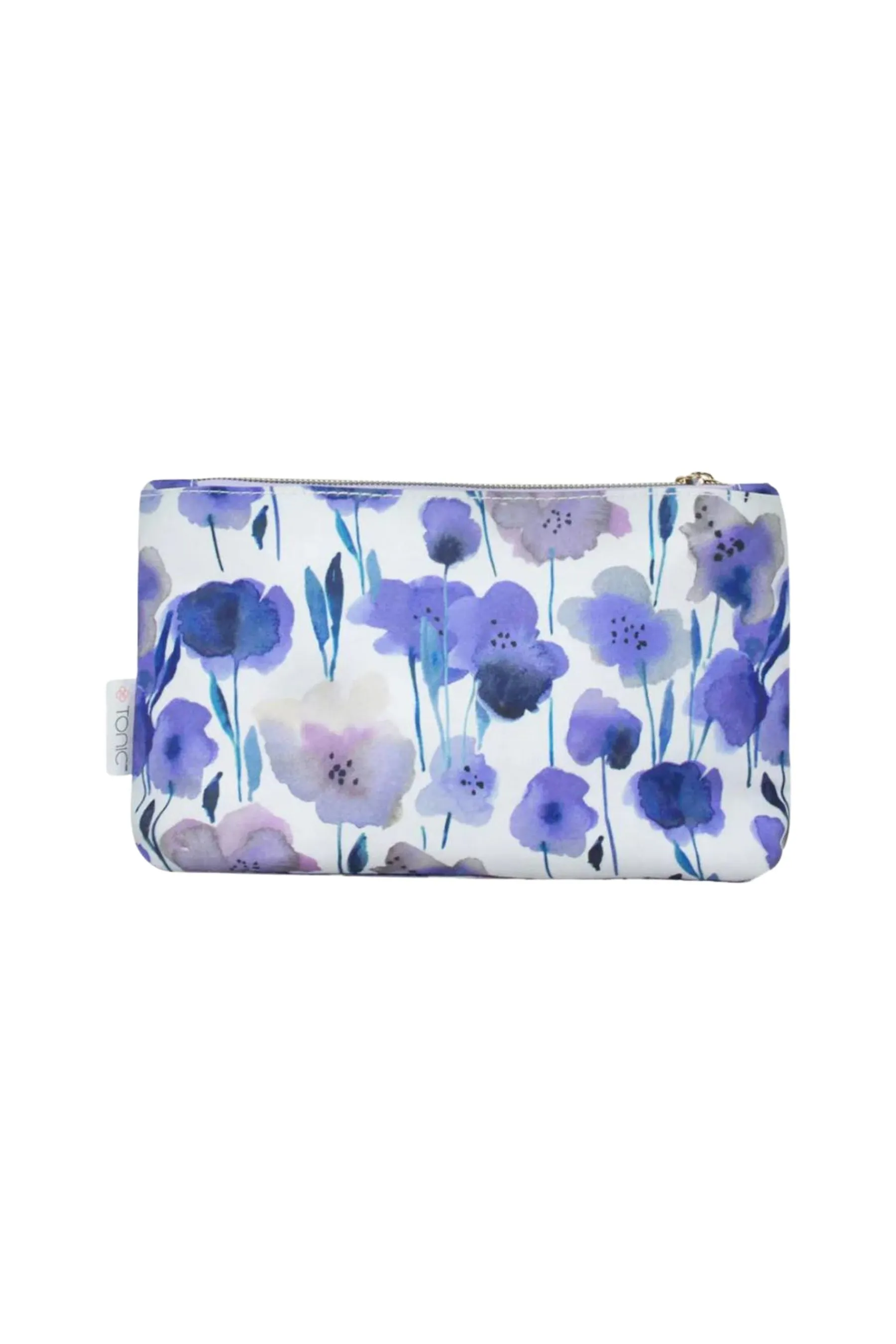 Small Cosmetic Bag | Morning Meadow