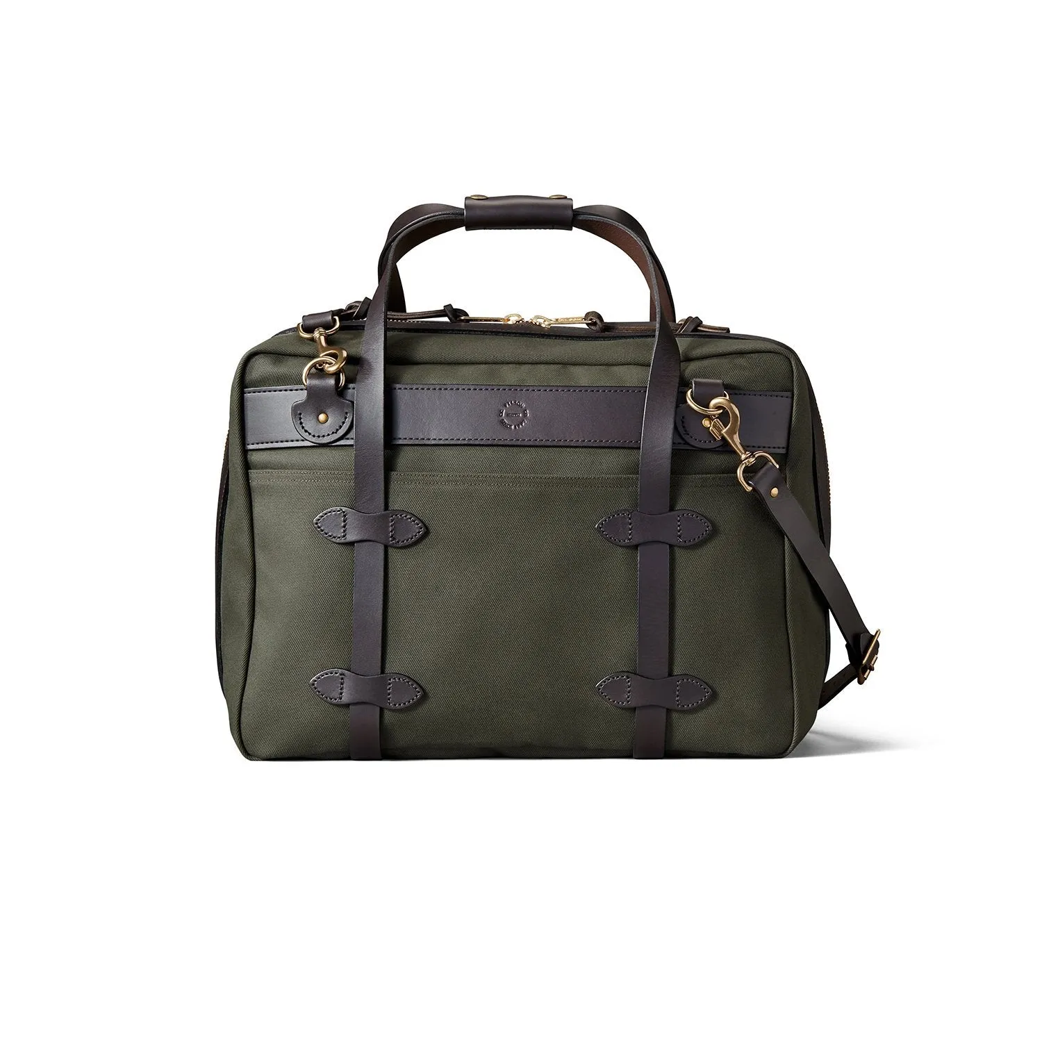 Small Pullman Suitcase Otter Green