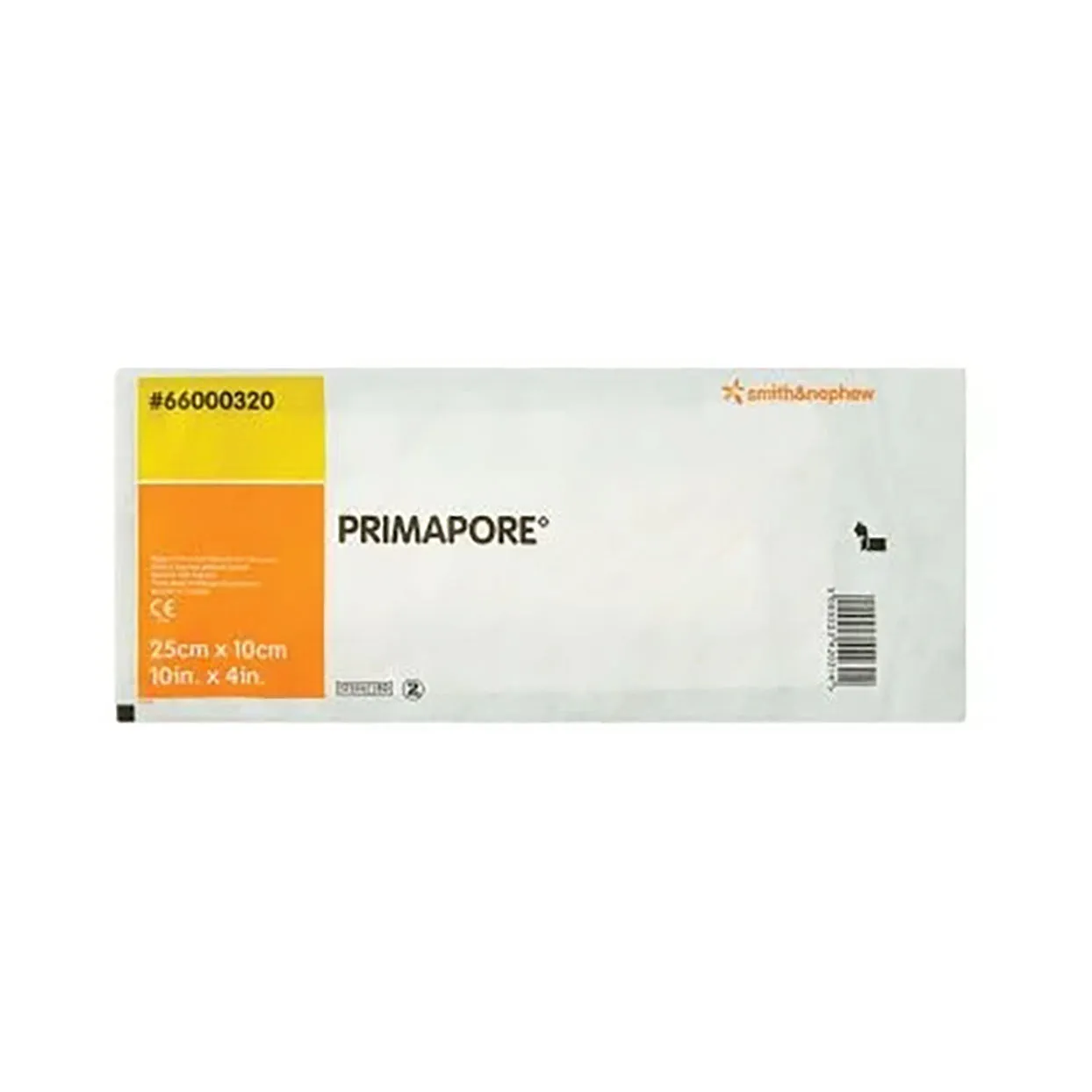 Smith & Nephew Primapore 250 x 100mm Single