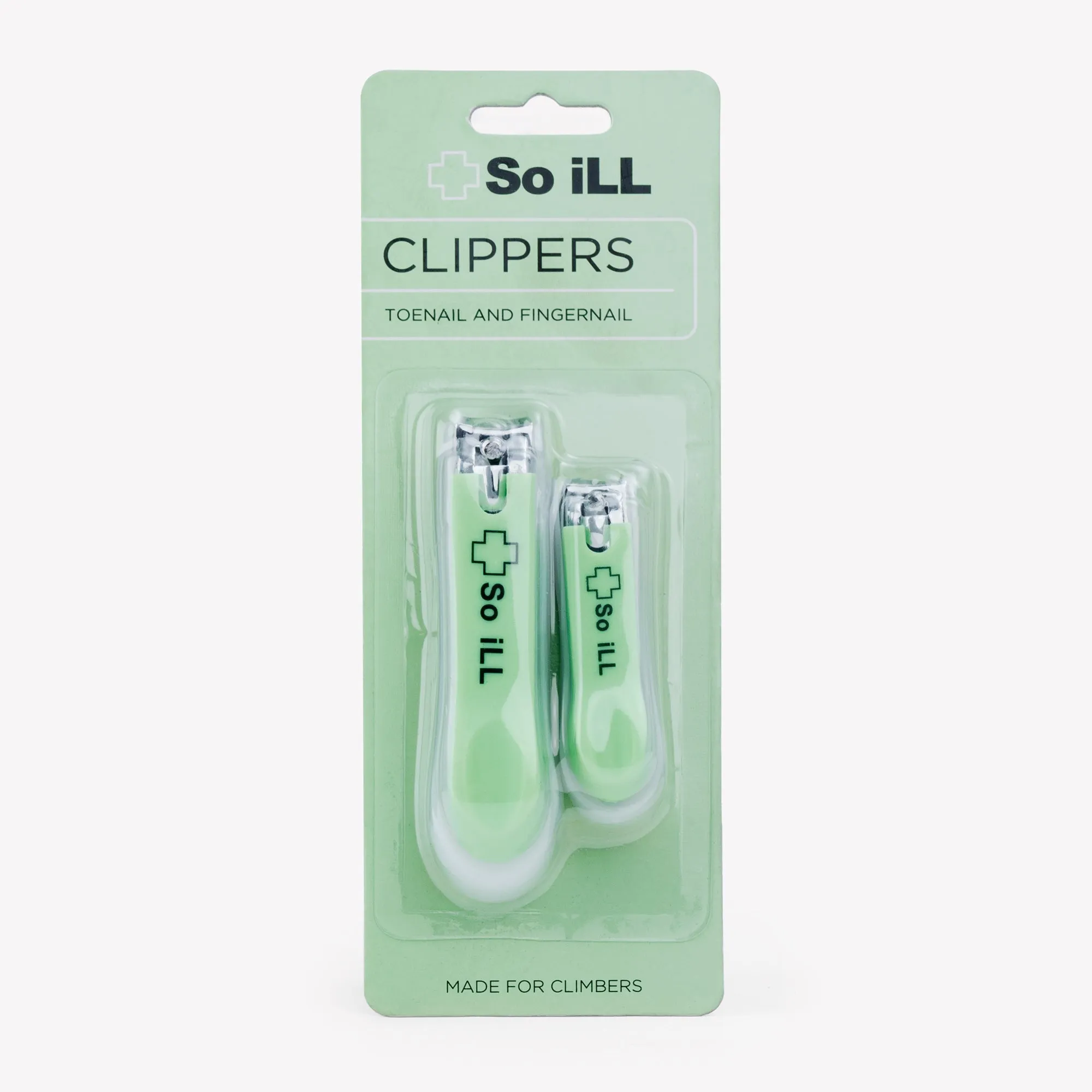 So iLL - Clippers Set - Nail - Skin Care - Bouldering - Sport - Trad