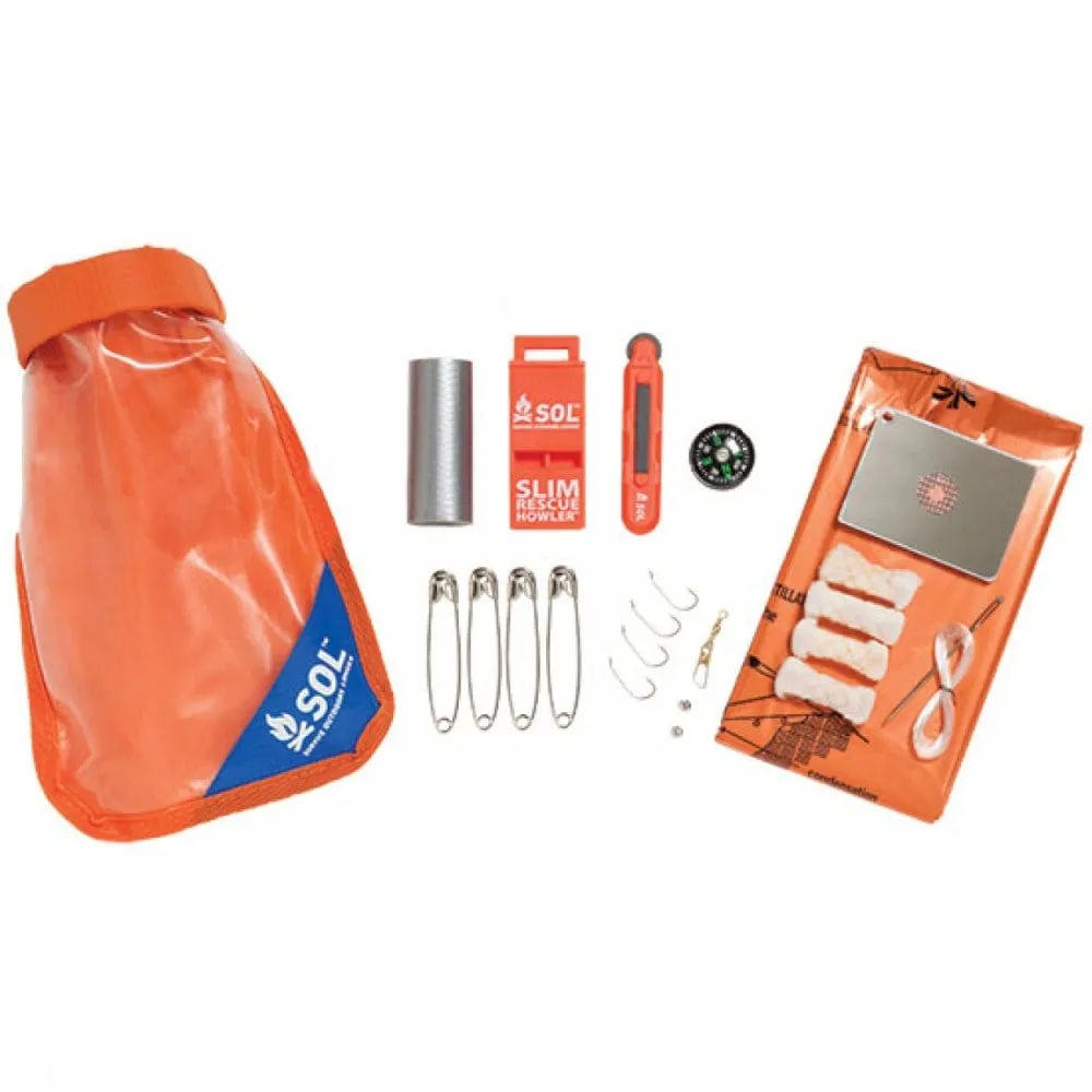 Sol Scout Medical Kit