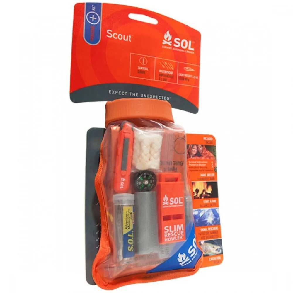 Sol Scout Medical Kit