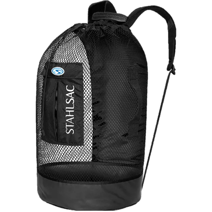 Stahlsac Panama Mesh Backpack