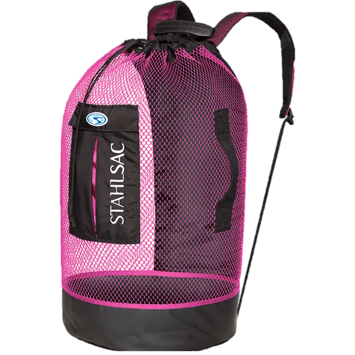 Stahlsac Panama Mesh Backpack