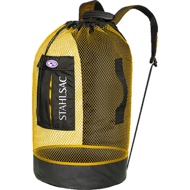 Stahlsac Panama Mesh Backpack