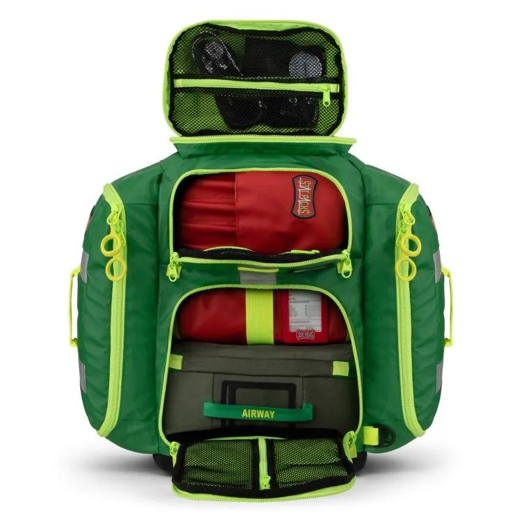 StatPacks G3 Perfusion Backpack