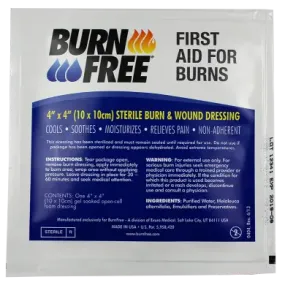 Sterile Burn & Wound Dressing